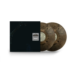 METALLICA – Metallica (Limited Edition SOME BLACKER MARBLED VINYL)  2LP