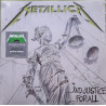 METALLICA – …And Justice For All (Limited Edition DYERS GREEN VINYL) (ön kapak)