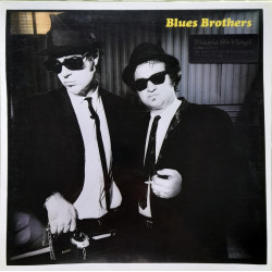 THE BLUES BROTHERS – Briefcase Full Of Blues   (ön kapak)