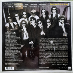 THE BLUES BROTHERS – Briefcase Full Of Blues   (arka kapak)