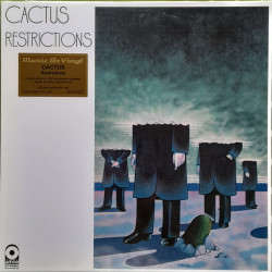 CACTUS - Restrictions...