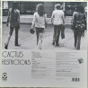 CACTUS - Restrictions (Limited, Numbered, GREEN VINYL)