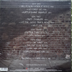KROKUS – Dirty Dynamite  2LP