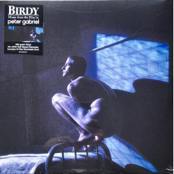 PETER GABRIEL – Birdy (OST) (ön kapak)