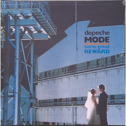 DEPECHE MODE – Some Great Reward   (ön kapak)