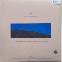 DEPECHE MODE – Music For The Masses