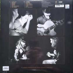 THE CRANBERRIES – Everybody Else Is Doing It, So Why Can’t We? (Limited Edition GREEN VINYL) (arka kapak)