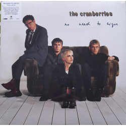 THE CRANBERRIES – No Need The Argue  (ön kapak)