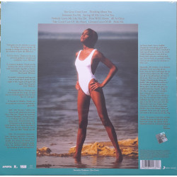 WHITNEY HOUSTON – Whitney Houston  (arka kapak)