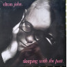 ELTON JOHN – Sleeping With The Past  (ön kapak)