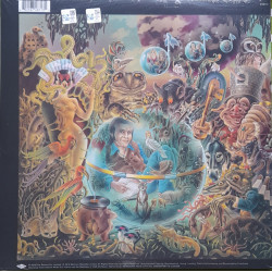 ELTON JOHN – Captain Fantastic And The Brown Dirt Cowboy (arka kapak)