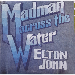 ELTON JOHN – Madman Across The Water