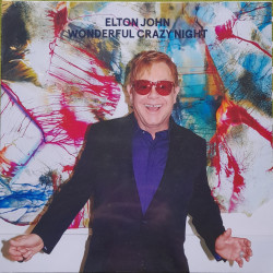 ELTON JOHN – Wonderful Crazy Night
