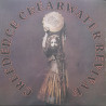 CREEDENCE CLEARWATER REVIVAL – Mardi Grass    (ön kapak)