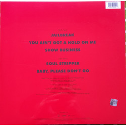 AC/DC – ’74 Jailbreak  (arka kapak)
