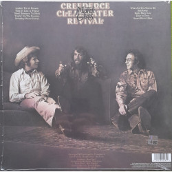 CREEDENCE CLEARWATER REVIVAL – Mardi Grass