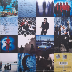 U2 – Achtung Baby   2LP