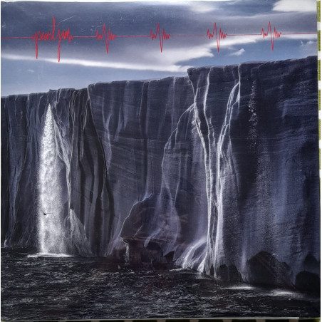 PEARL JAM – Gigaton     (ön kapak)