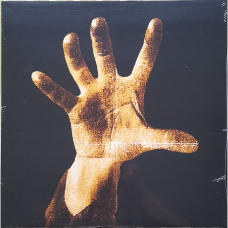 SYSTEM OF A DOWN – System Of A Down     (ön kapak)