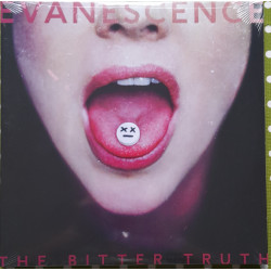 EVANESCENCE – The Bitter Truth     (ön kapak)