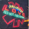 RED HOT CHILI PEPPERS – Unlimited Love  (ön kapak)