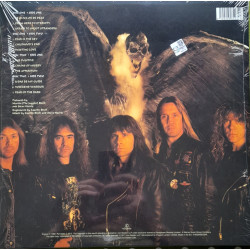 IRON MAIDEN – Fear Of The Dark (arka kapak)