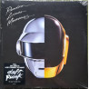 DAFT PUNK – Random Access Memories 2LP (ön kapak)