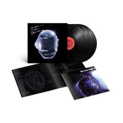 DAFT PUNK – Random Access Memories(10th. Anniversary Expanded Edition)  3LP