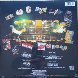 AC/DC - Live  (arka kapak)