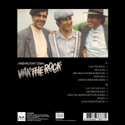 MFÖ – vak the rock
