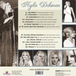 AYLA DİKMEN – klasikler