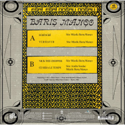 BARIŞ MANÇO – eğri eğri doğru doğru  (arka kapak)