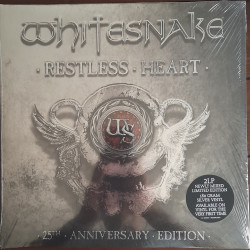 WHITESNAKE – Restless Heart...
