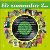 ÇEŞİTLİ SANATÇILAR – bir zamanlar-2   2LP