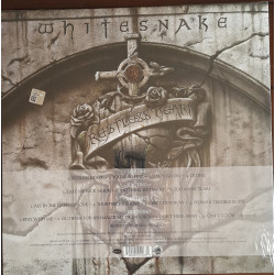 WHITESNAKE – Restless Heart (25th Anniversary Limited Edit. Silver Vinyl) 2LP