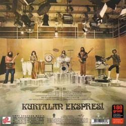 BARIŞ MANÇO – sakla samanı gelir zamanı   (ön kapak)