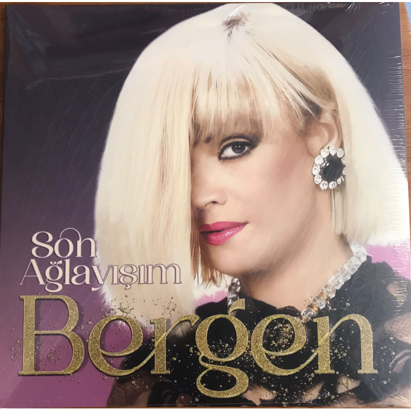 BERGEN – son ağlayışım  (ön kapak)