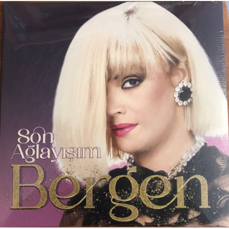 BERGEN – son ağlayışım  (ön kapak)