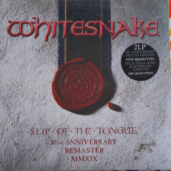 WHITESNAKE – Slip Of The...