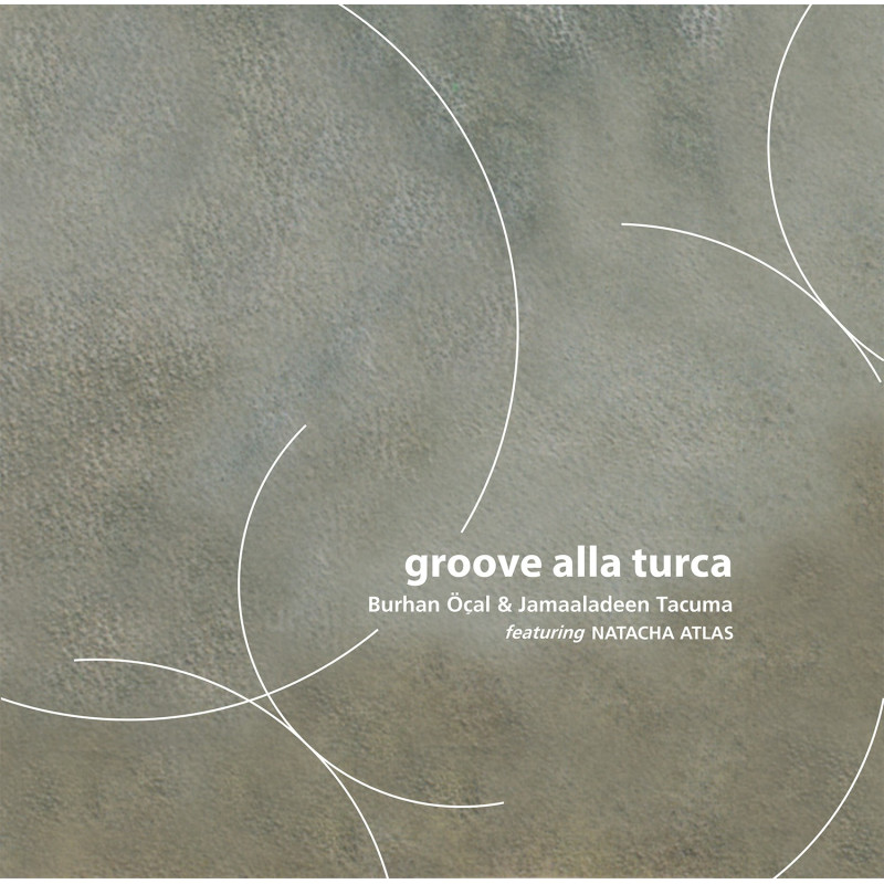 BURHAN ÖÇAL & JAMAALADEEN TACUMA – Groove alla turca  2LP