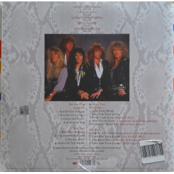 WHITESNAKE – Slip Of The Tongue  (arka kapak)