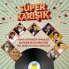 ÇEŞİTLİ SANATÇILAR – süper karışık    (ön kapak)