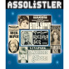 ÇEŞİTLİ SANATÇILAR – assolistler-1  (ön kapak)