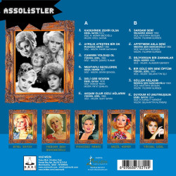 ÇEŞİTLİ SANATÇILAR – assolistler-1