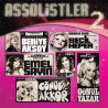 ÇEŞİTLİ SANATÇILAR – assolistler-2   2LP