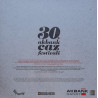 ÇEŞİTLİ SANATÇILAR – Akbank caz festivali:dün, bugün, yarın  3LP+72 SAYFA KİTAP