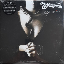 WHITESNAKE – Slide It In...