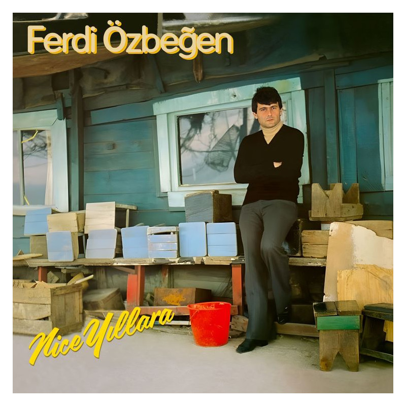 FERDİ ÖZBEĞEN – nice yıllara     (ön kapak)