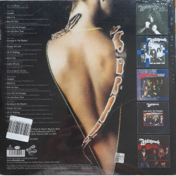 WHITESNAKE – Slide It In  (arka kapak)