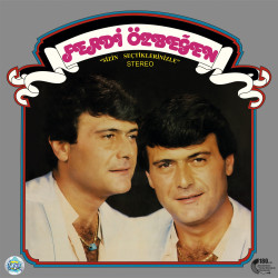 FERDİ ÖZBEĞEN – sizin seçtiklerinizle    (ön kapak)